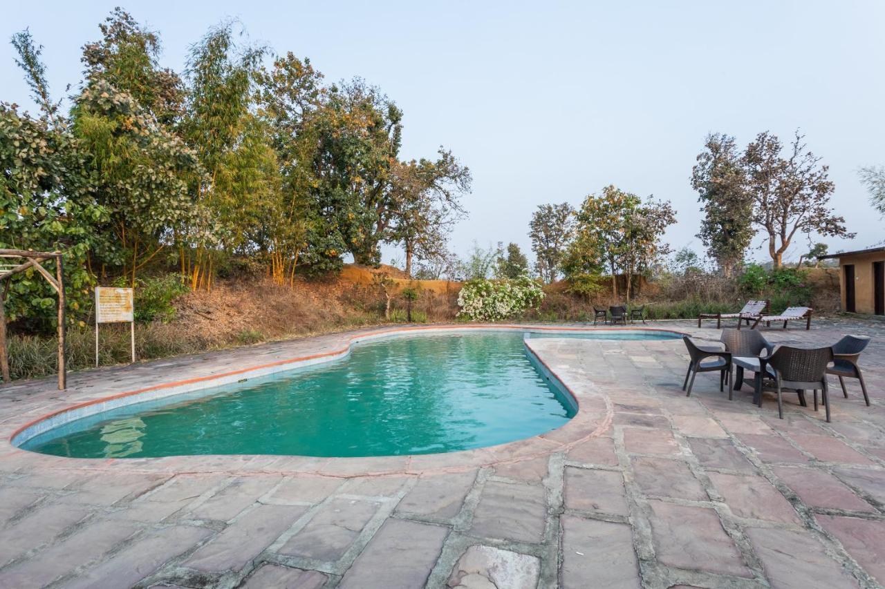 Kanha Village Eco Resort Exterior foto
