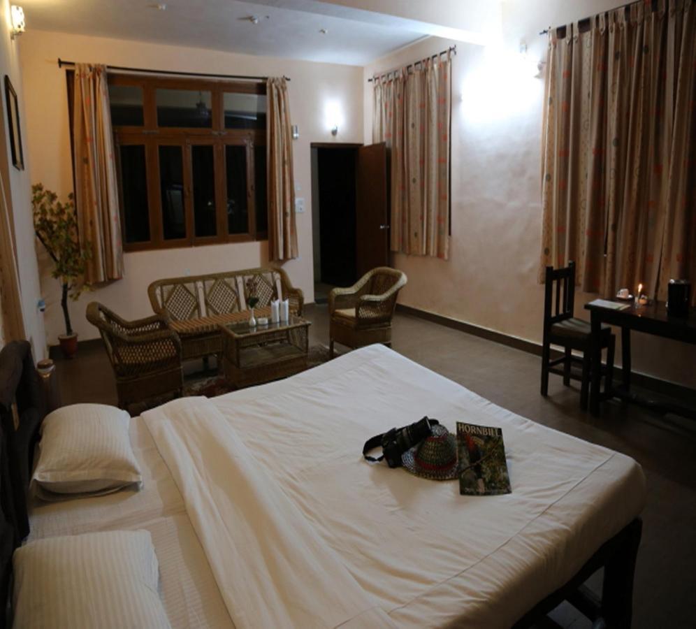 Kanha Village Eco Resort Exterior foto