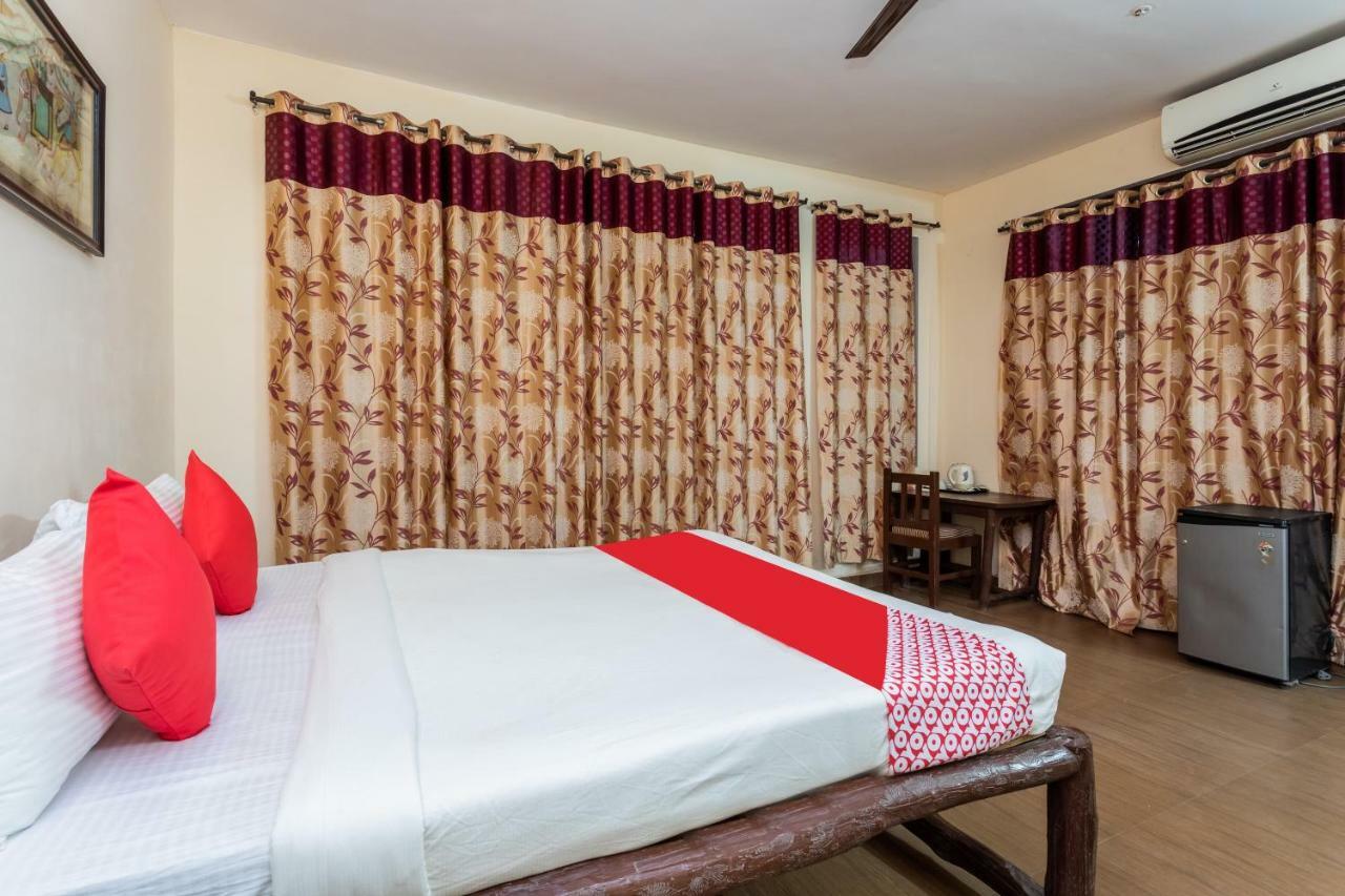 Kanha Village Eco Resort Exterior foto