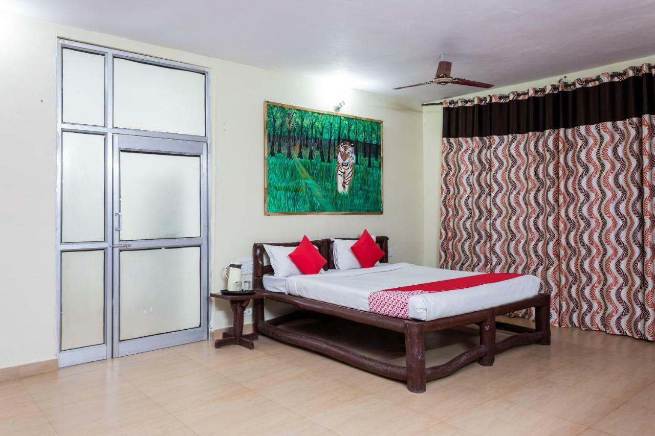 Kanha Village Eco Resort Exterior foto
